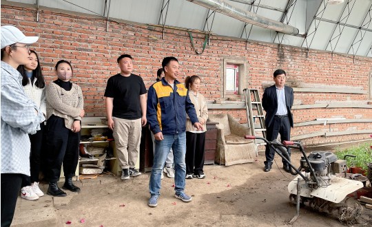 15.园林公司整个员工参观苗圃绿植大棚_副本.jpg