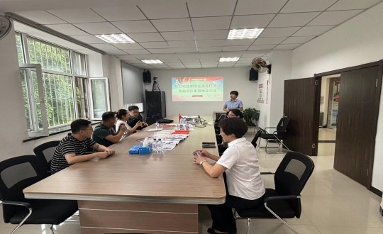 2.向阳区委辅导莅临金沙js800000集团物业支部做五星支部审核_副本.jpg
