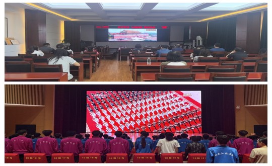 1.子公司旁观阅兵典礼分会场_副本.jpg