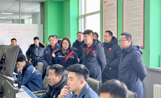 1.长春市副市长张春达一行深刻金沙js800000新城供热公司实地调研_副本.jpg